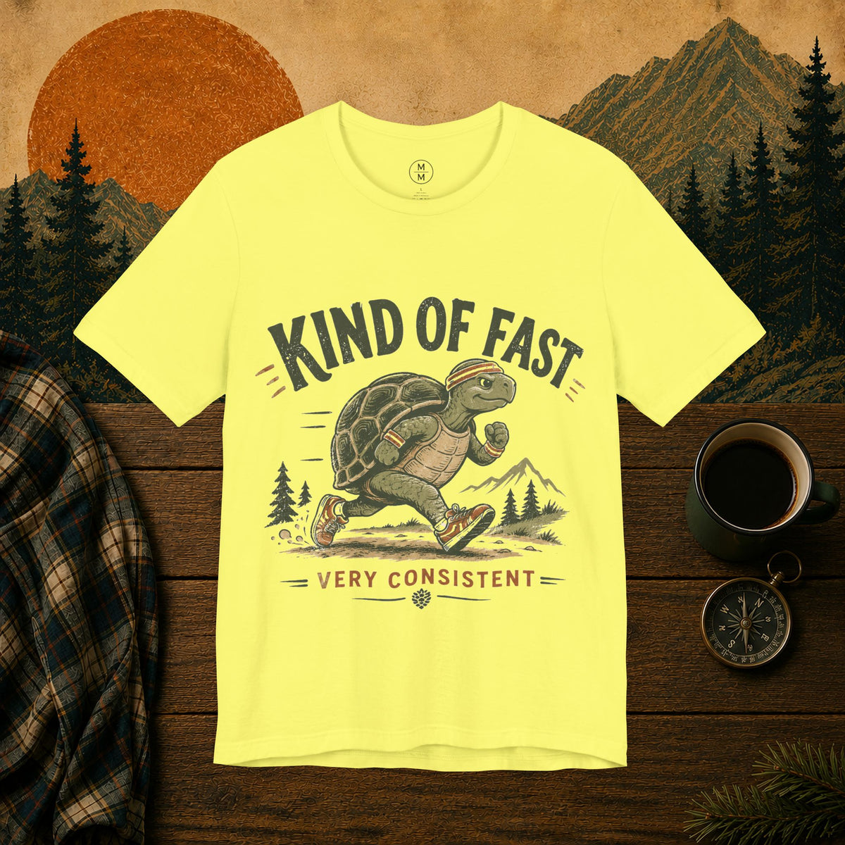 Kind of Fast T-Shirt
