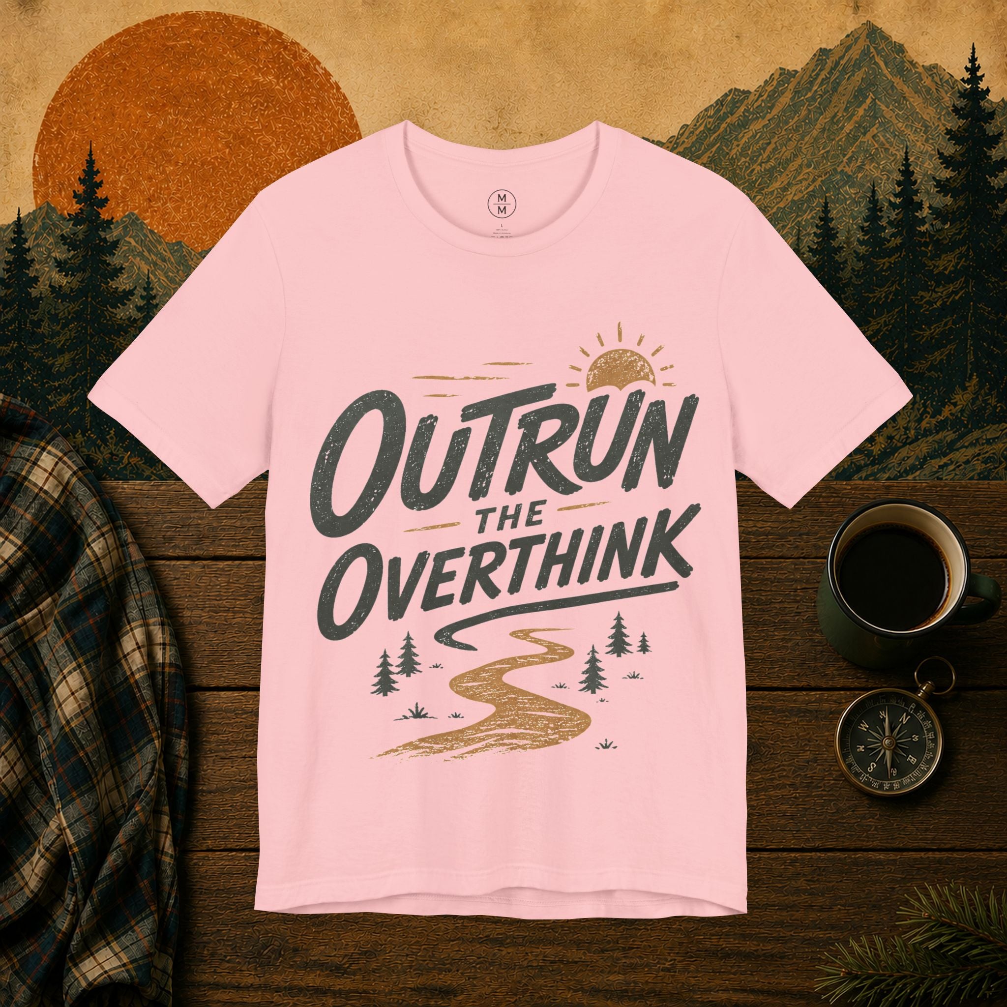 Outrun the Overthink T-Shirt