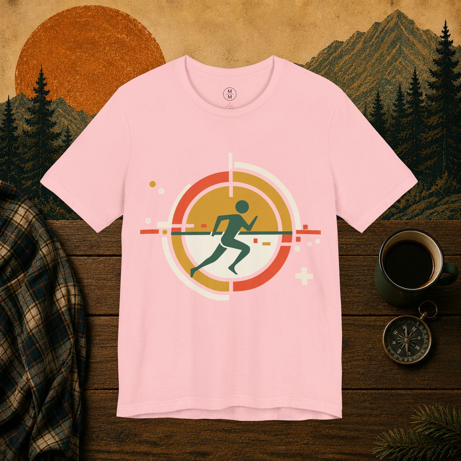 Running Target T-Shirt