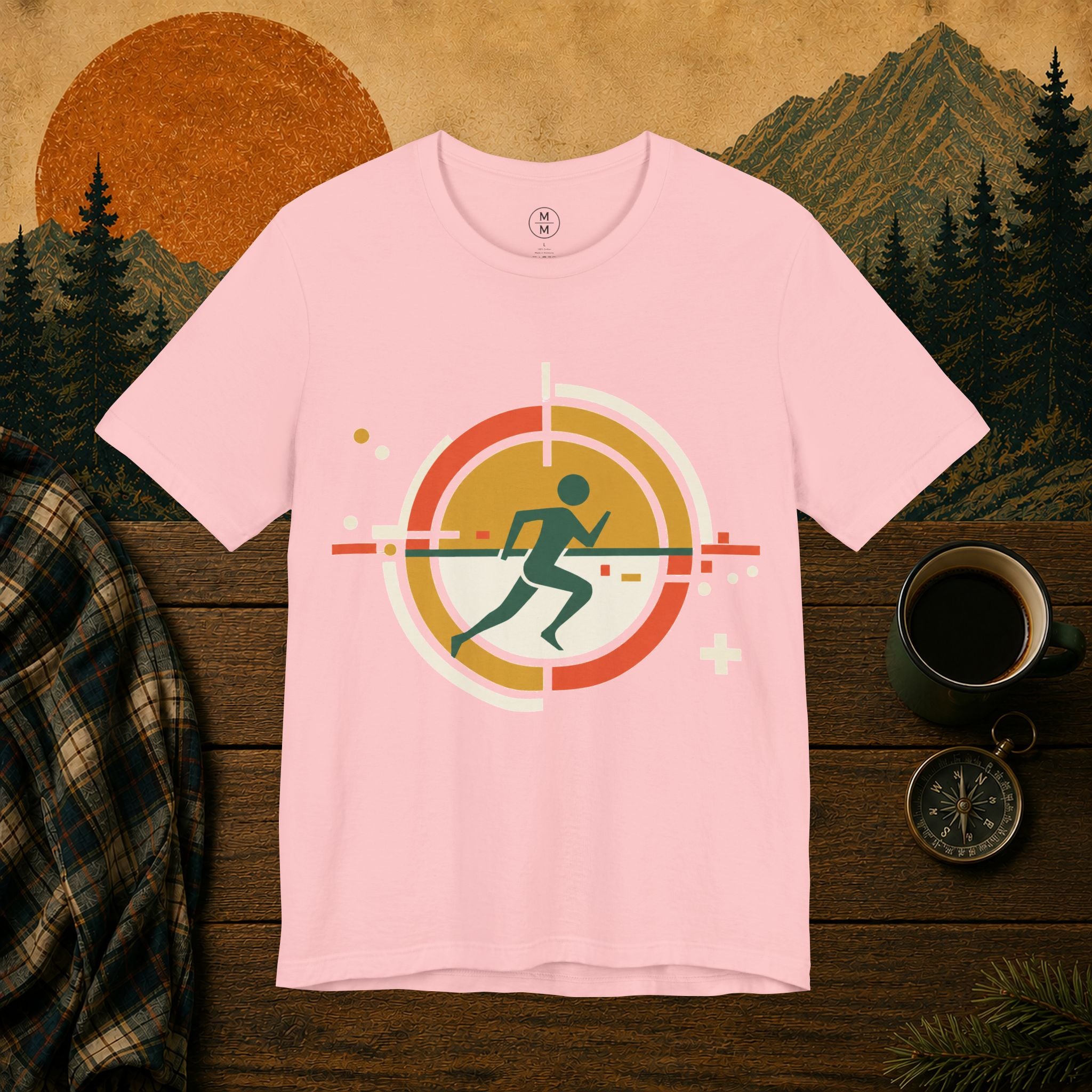 Running Target T-Shirt