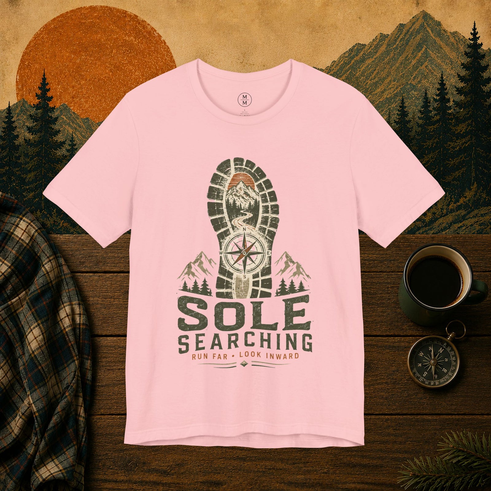 Sole Searching T-Shirt