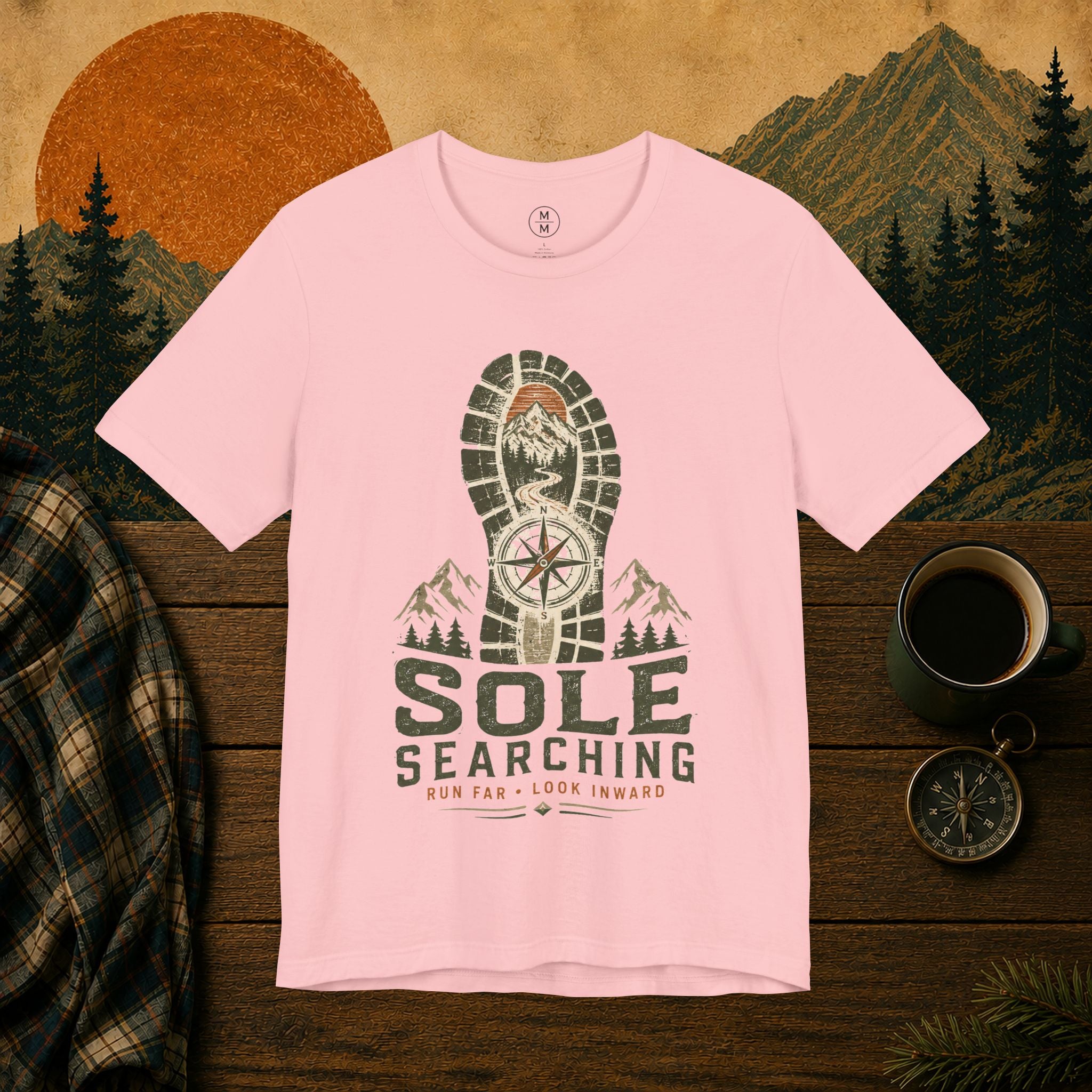 Sole Searching T-Shirt
