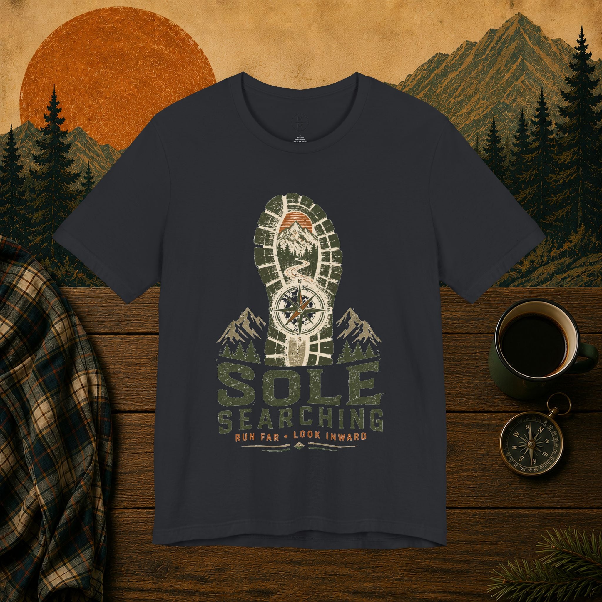 Sole Searching T-Shirt