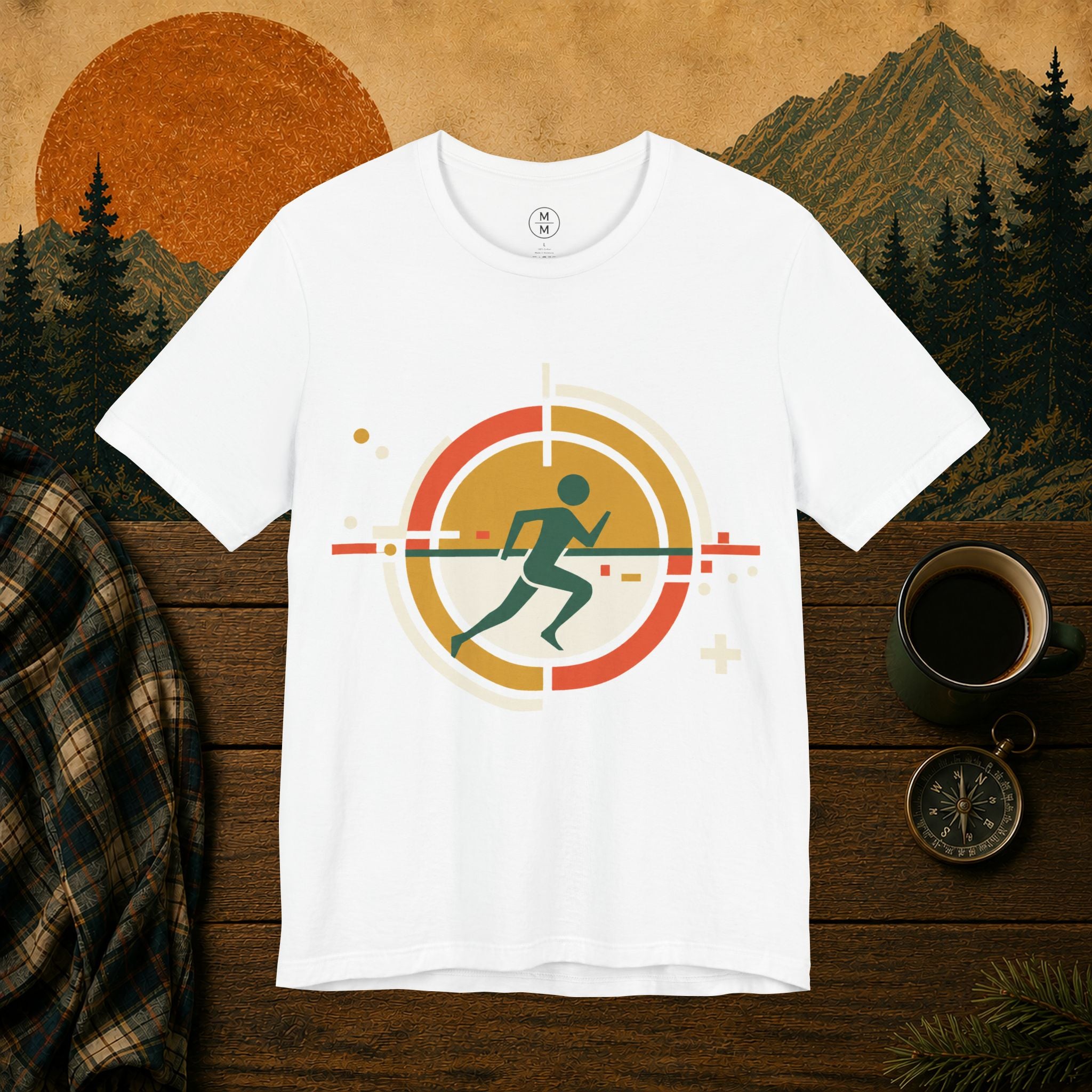 Running Target T-Shirt