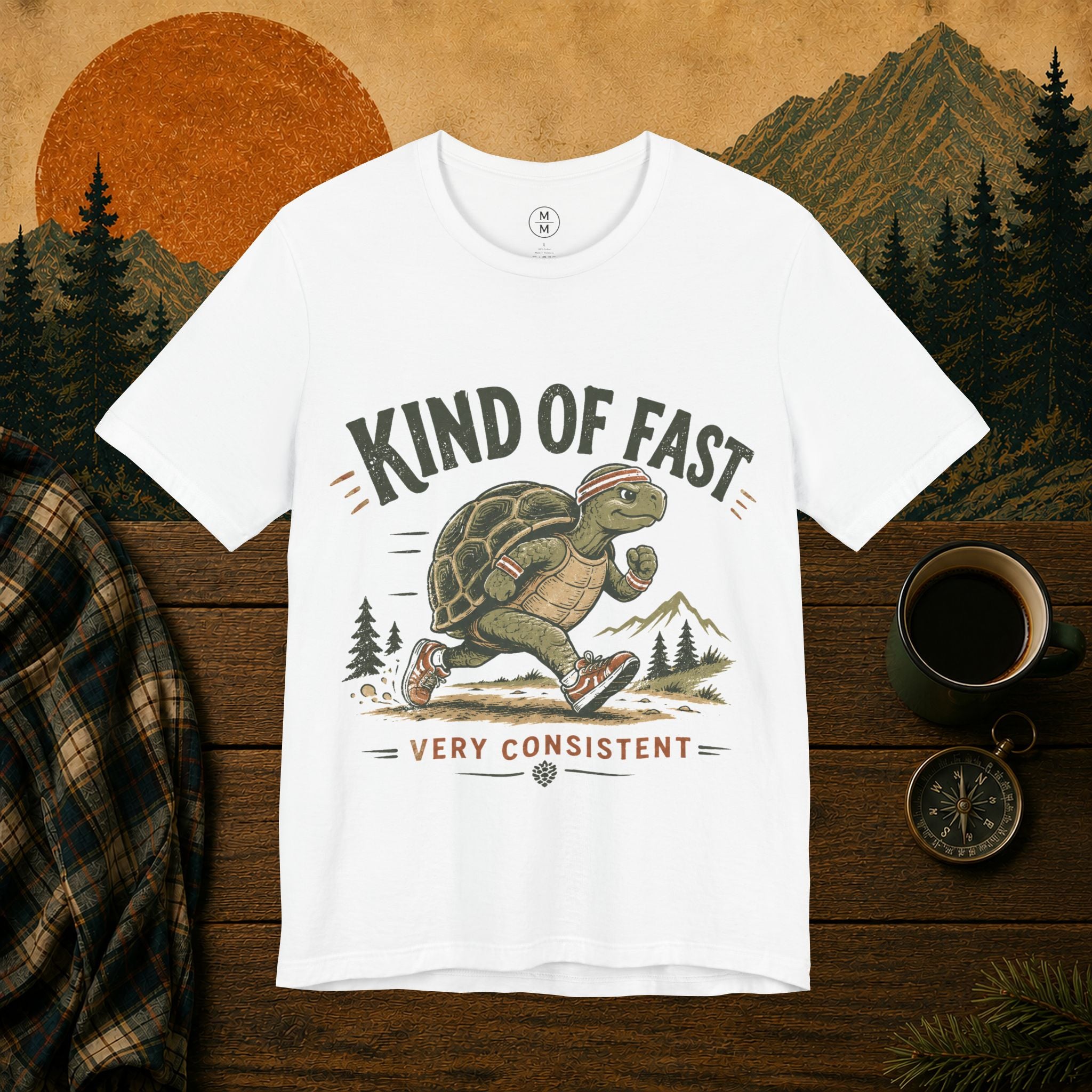Kind of Fast T-Shirt