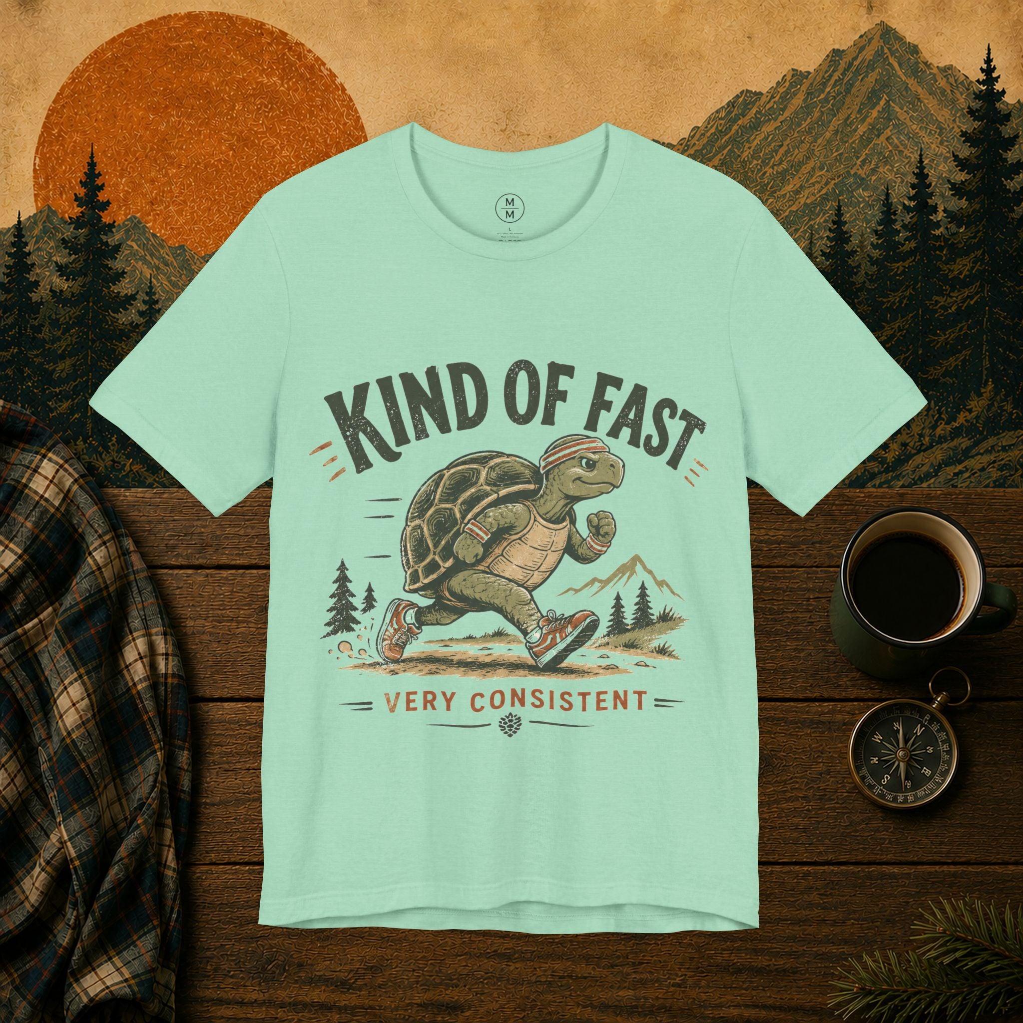 Kind of Fast T-Shirt