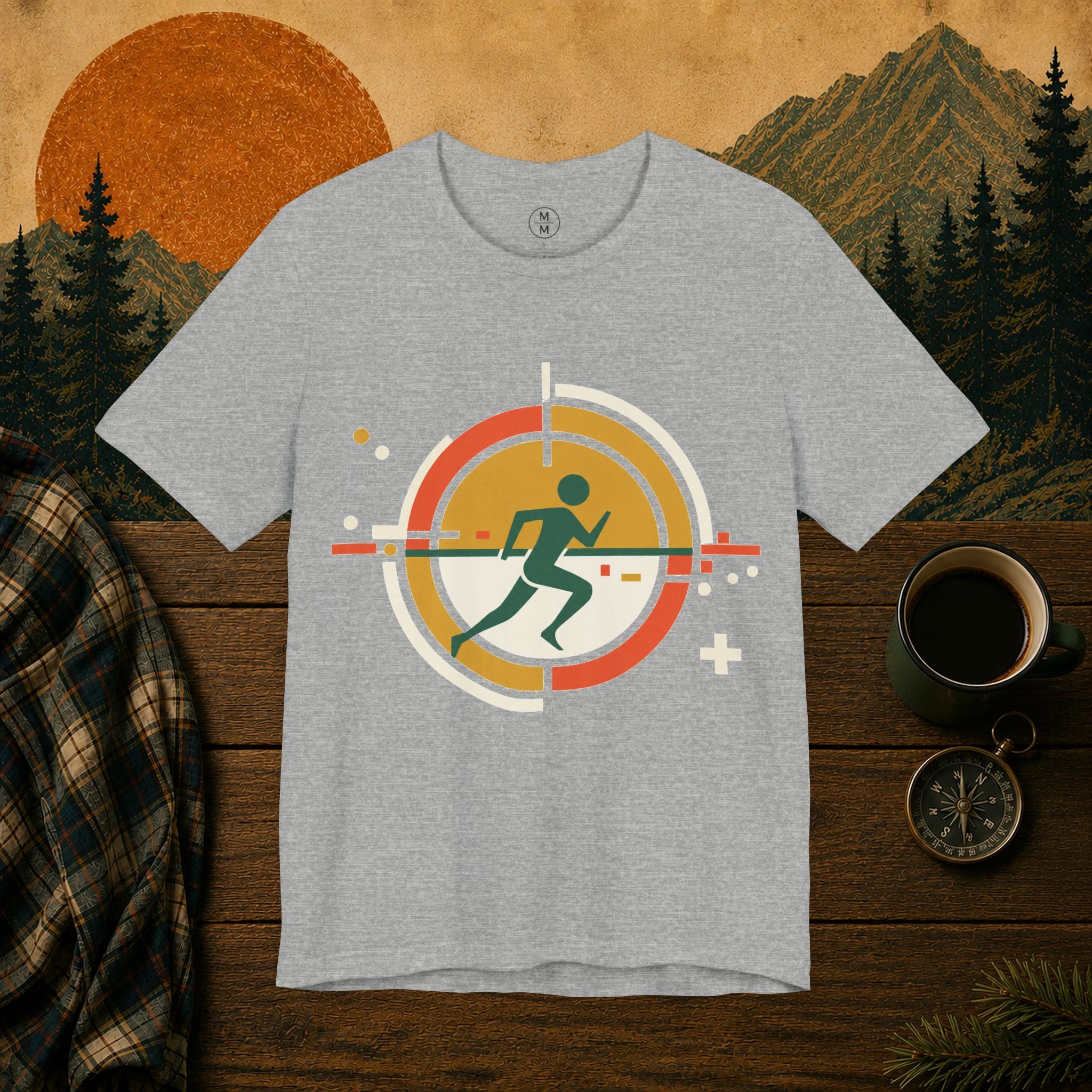 Running Target T-Shirt
