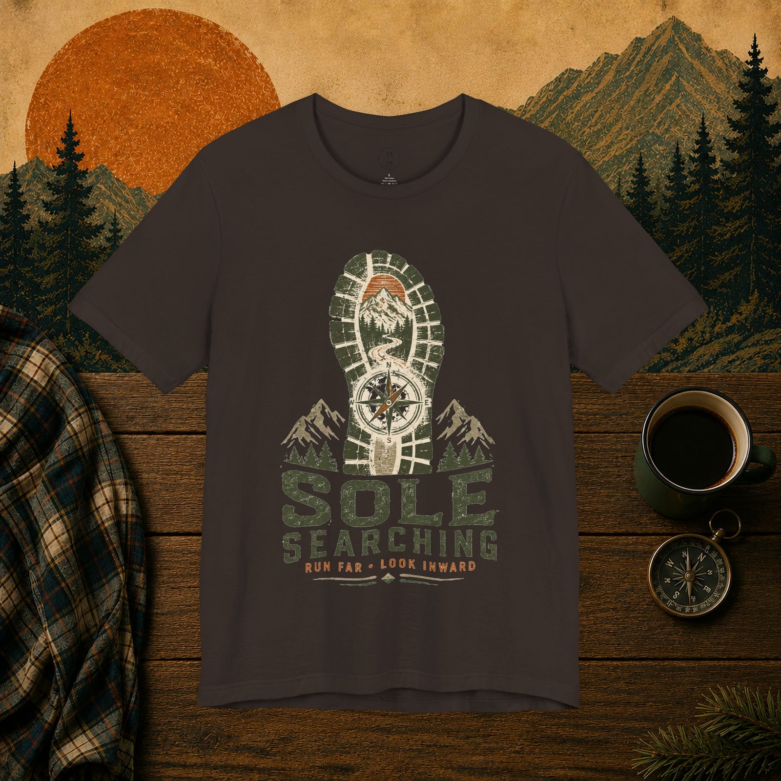 Sole Searching T-Shirt