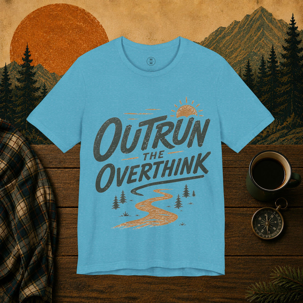 Outrun the Overthink T-Shirt