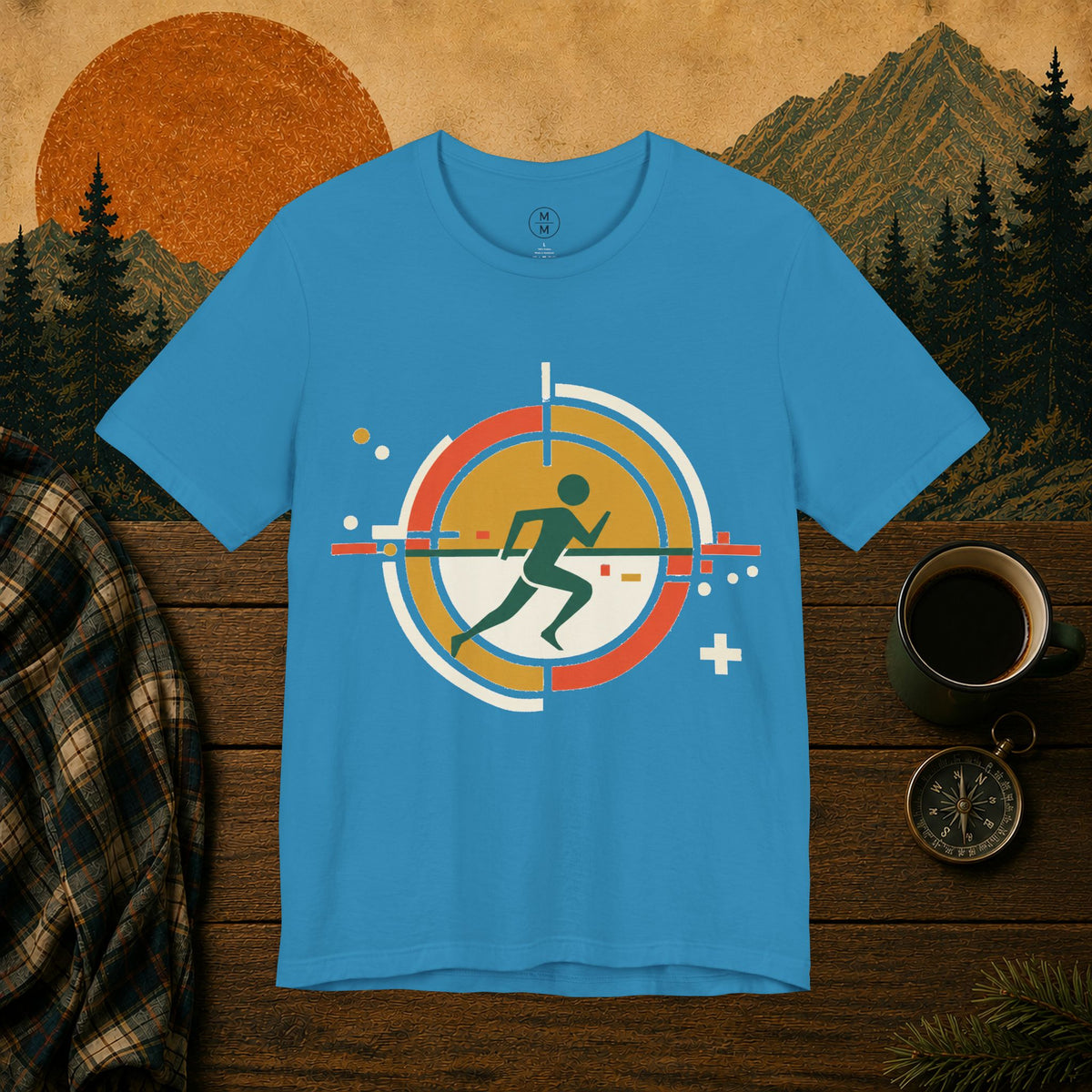 Running Forward T-Shirt